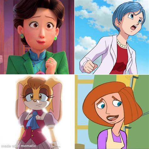 Favorite animated moms which one is yours : r/cartoons