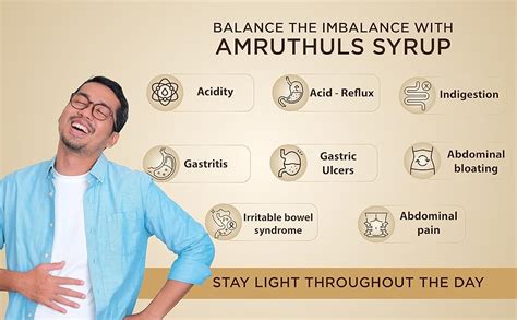 Buy SHREEVARMA's Amruthuls Syrup For Digestion | Helps in Better ...