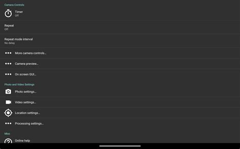 Image result for Open Camera Android