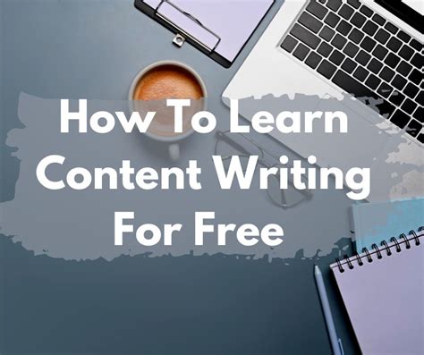 Image result for Content Writing Free Tutorial