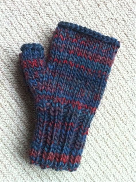 Image result for Basic Mittens Knitting Pattern