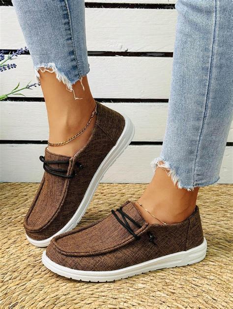 Women's Casual Comfortable Vacation Style Sneakers | SHEIN USA
