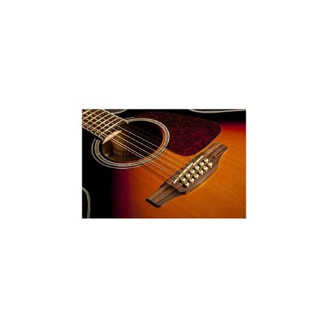 Buy Takamine GJ72CE-12BSB Jumbo Cutaway 12-String Acoustic-Electric ...