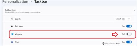 Taskbar Weather Widget Turn Off 的图像结果