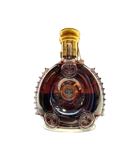 Louis Xiii Bottle