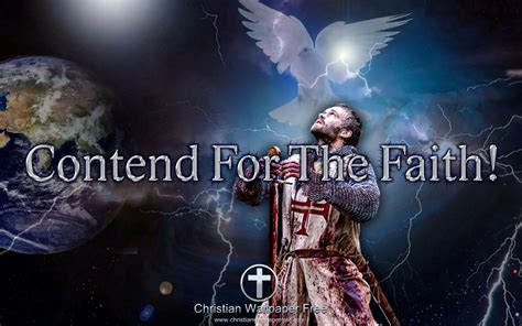 Contend For The Faith