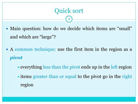 Image result for QuickSort