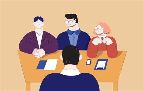 Job Interview Animation 的图像结果
