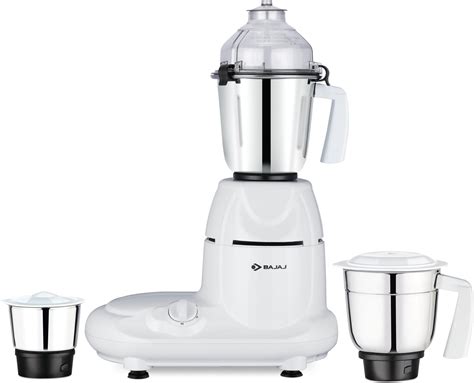 Buy Bajaj Herculo 1000W Powerful Mixer Grinder with Nutri-Pro Feature ...