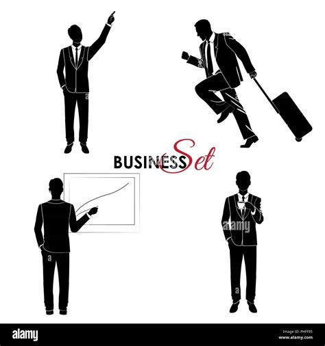 Business Man Figure 的图像结果