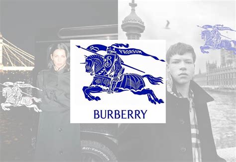 Burberry – один из самых узнаваемых английских брендов, представил ...