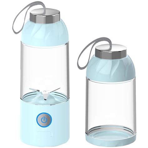Bingoi Electric Juicer Mini Portable Outdoor USB Juice Blender Fruit ...