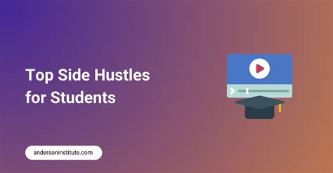 Top 13 Side Hustles For Students To Try in 2026