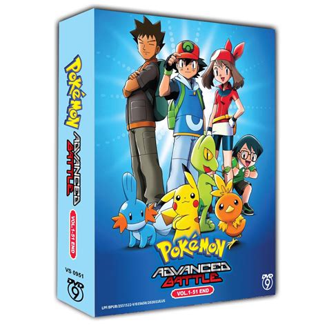Image result for Pokemon Advanced Generation DVD Covers