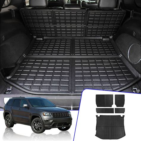 Jeep Grand Cherokee Cargo 2022 Jeep® Grand Cherokee Interior