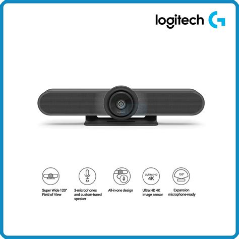 Image result for Logitech Meetup Camera User Manual
