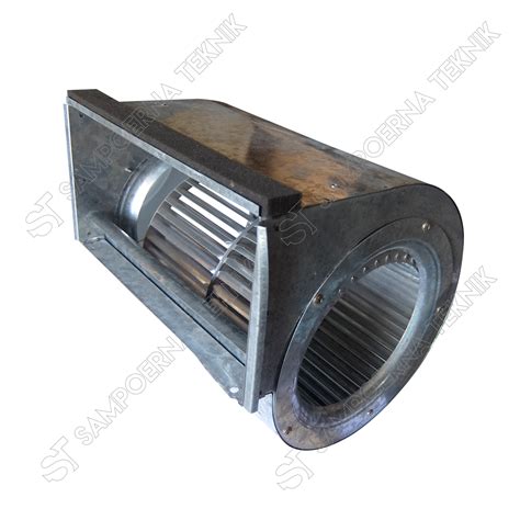 Jual BLOWER INDOOR METAL 273mm x 143mm diameter AS 5/8 inch