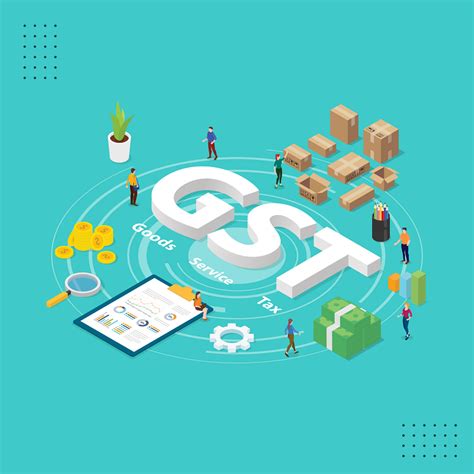 Online GST accounting software: streamlined accounting, tax compliance ...