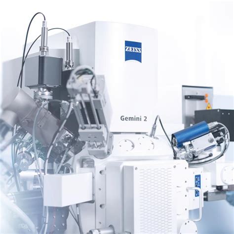 ZEISS Crossbeam: Field emission scanning electron microscope for industry