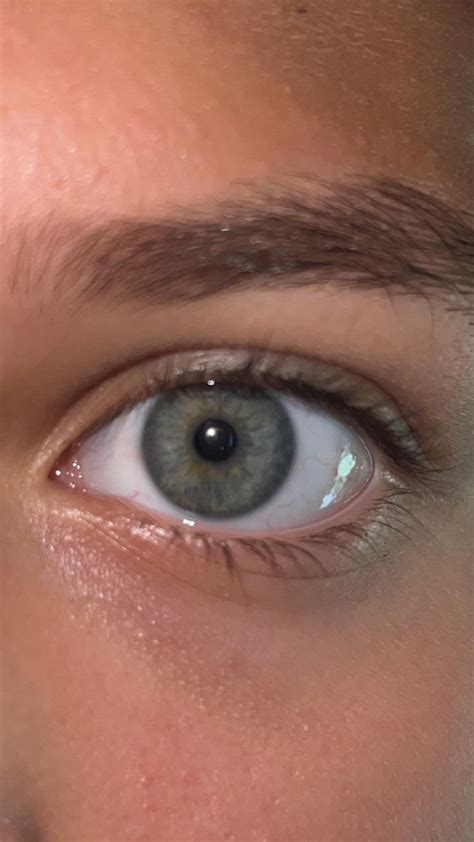 unsure what color my eyes are : r/eyes