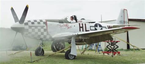 WATCH: P-51 Twilight Tear .50 Caliber Machine Gun Testing | War History ...