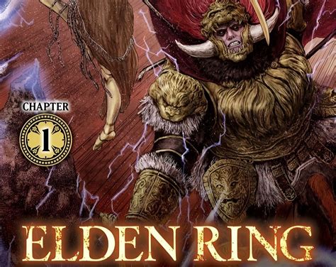 Elden Ring: The Road to the Erdtree manga adaptation starts ...