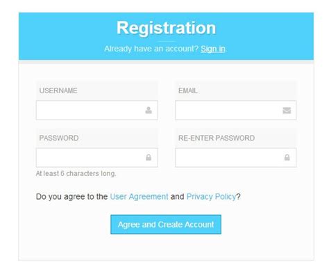 Sign Up Form Using Bootstrap PHP 的图像结果