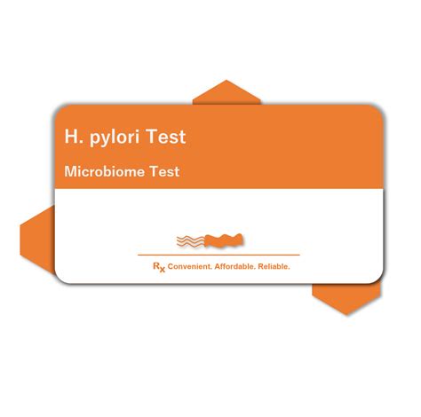 H. Pylori Test | A Comprehensive At-Home Stool Test for Helicobacter pylori, Virulence Factors ...