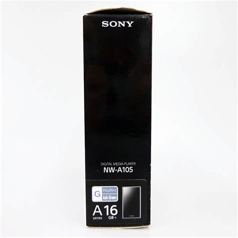 SONY WALKMAN 16GB Hi-Res A Series Audio Player India | Ubuy