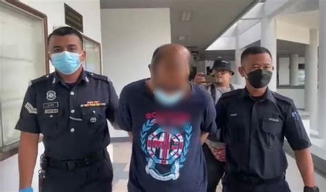 强奸2亲生女长达7年 56岁狼父认29项控状 | 社会 | 東方網 馬來西亞東方日報
