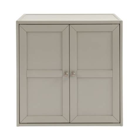 Abbeville Double Door Stacking Cabinet | Ballard Designs