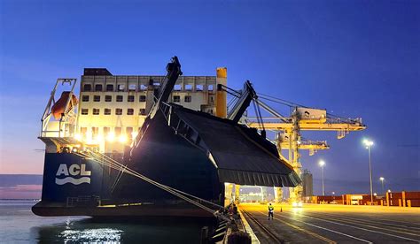 Norfolk » Atlantic Container Line™