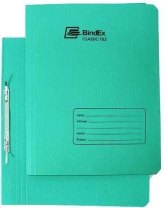 Flipkart.com | bindex Cardboard Office File (Natural) Laminated ...