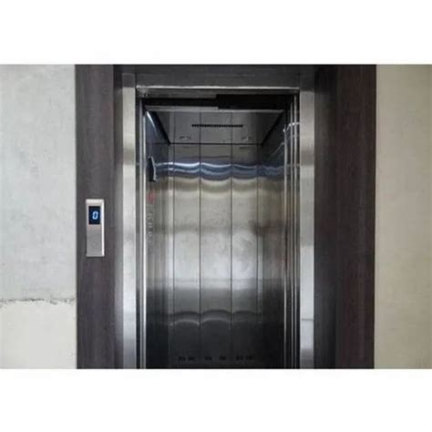 Passenger Lift - 4 Persons Office Passenger Lift Manufacturer from Chennai