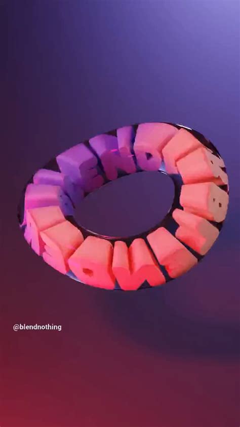 Image result for Blender 2D Animation Text