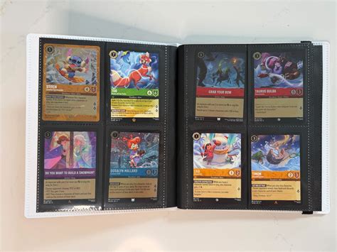Disney Lorcana TCG: Collection Starter Set - Stitch Edition Has One of ...
