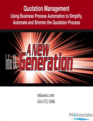 Fillable Online Using Business Process Automation to Simplify, Fax ...