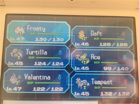 Pokemon White Best Starter Team at Margaret Bower blog