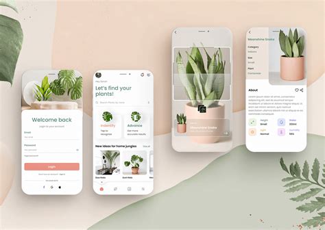 Edible Plant Identification App 的图像结果