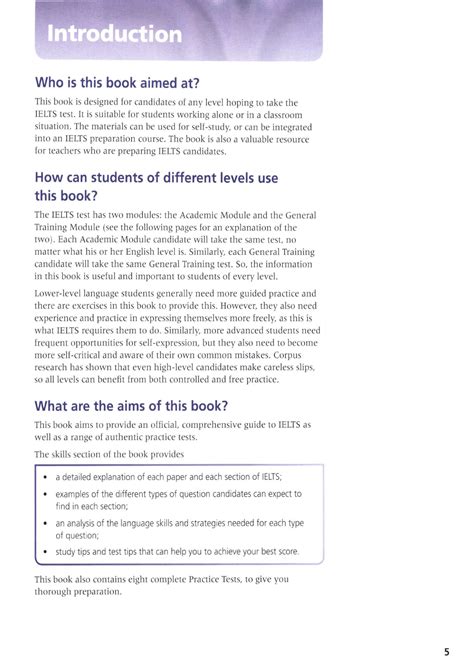 The Official Cambridge Guide to IELTS