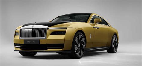 Rolls Royce Spectre EV Specifcations