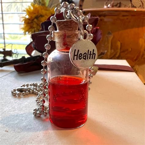 Health Potion, Healing Potion, Potion of Healing, Potion of Health, Dnd ...