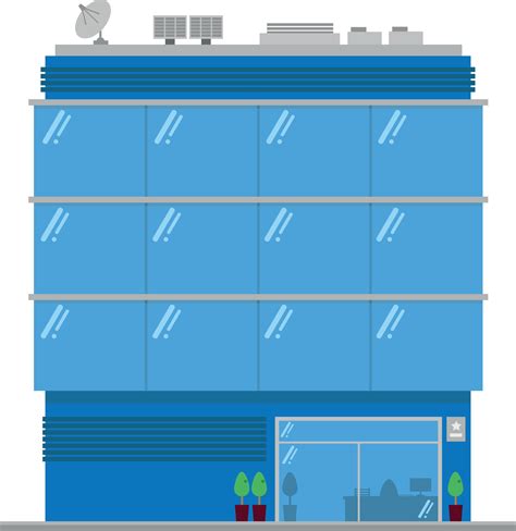 Business Cartoon Office Building 的图像结果