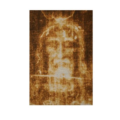 Shroud Of Turin Face Cloth