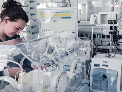 Neonatal Care – life-sustaining developmental care for neonates