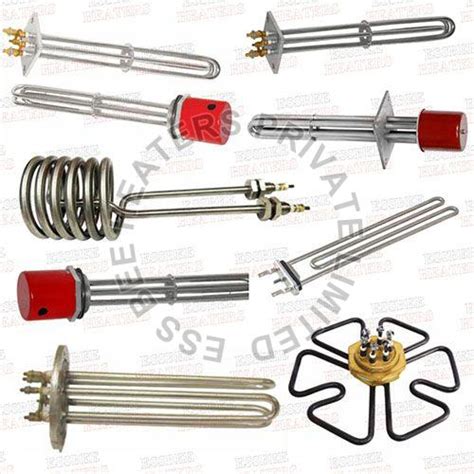 Ess Bee Metal Water Immersion Heater Manufacturer, Supplier from Delhi