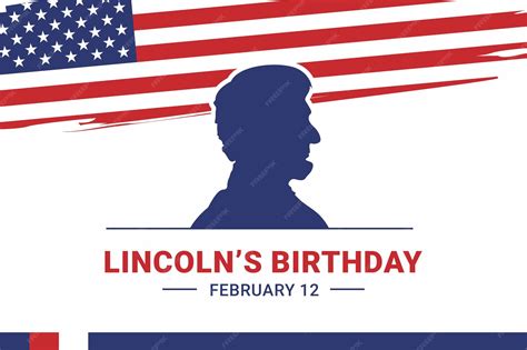 Abraham Lincoln Birthday Clip Art