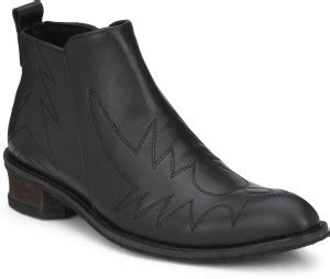 Zipper Boots - Buy Zipper Boots online at Best Prices in India ...