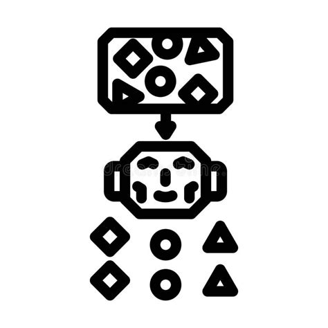 Classification Machine Learning Icon 的图像结果