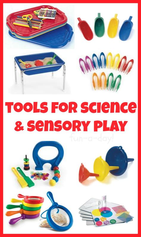 Science Experiments Using Sensory 的图像结果